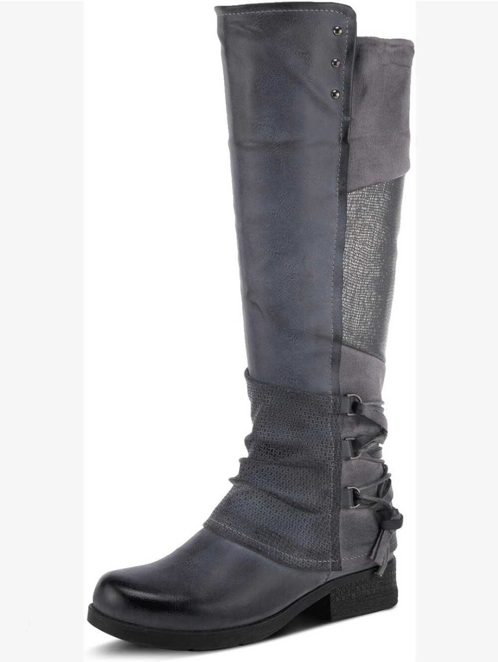 New Patrizia Gray Maxie Boots Size 9